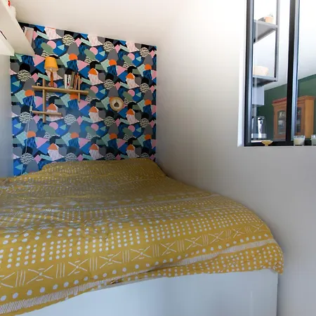 Balcon Avec Parking Securise Apartment